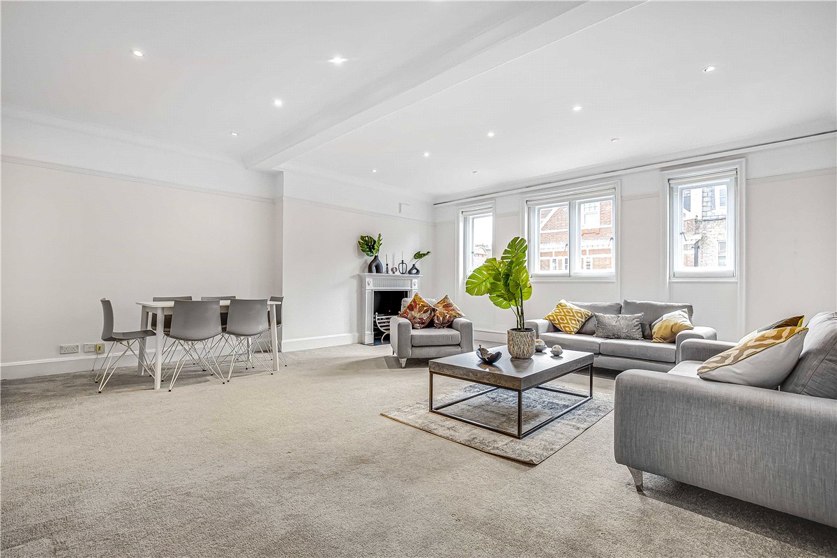 3 bedroom Maisonette, Wimpole Street, Marylebone, W1G - Let Agreed, Image 11