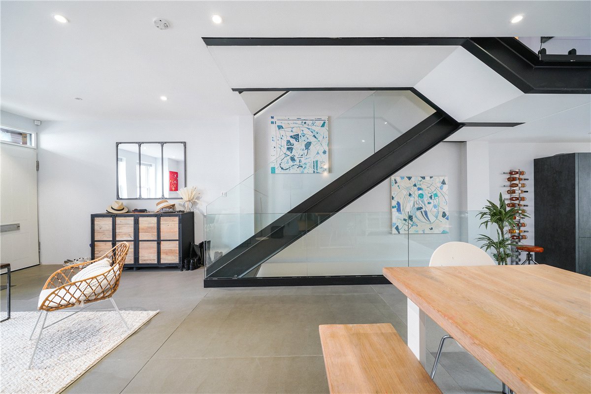 4 bedroom House, Kinnoul Road, London, W6 - Let Agreed, Image 4