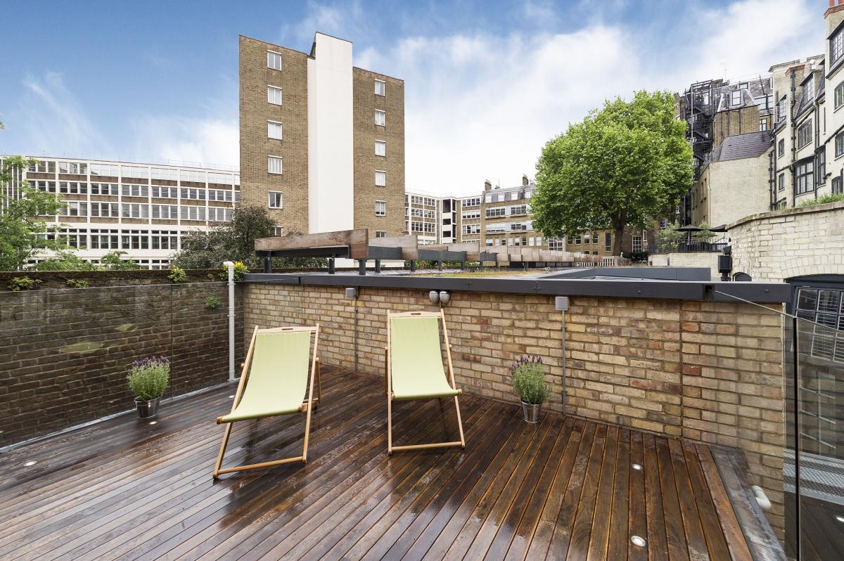 5 bedroom House, Devonshire Mews North, London, W1G - Sold, Image 7
