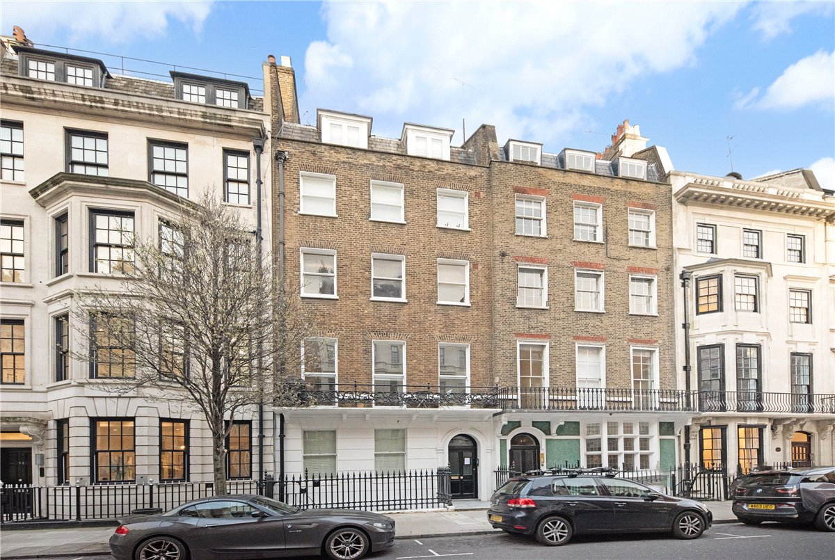 4 bedroom Flat, Harley Street, Marylebone, W1G - Available, Image 8
