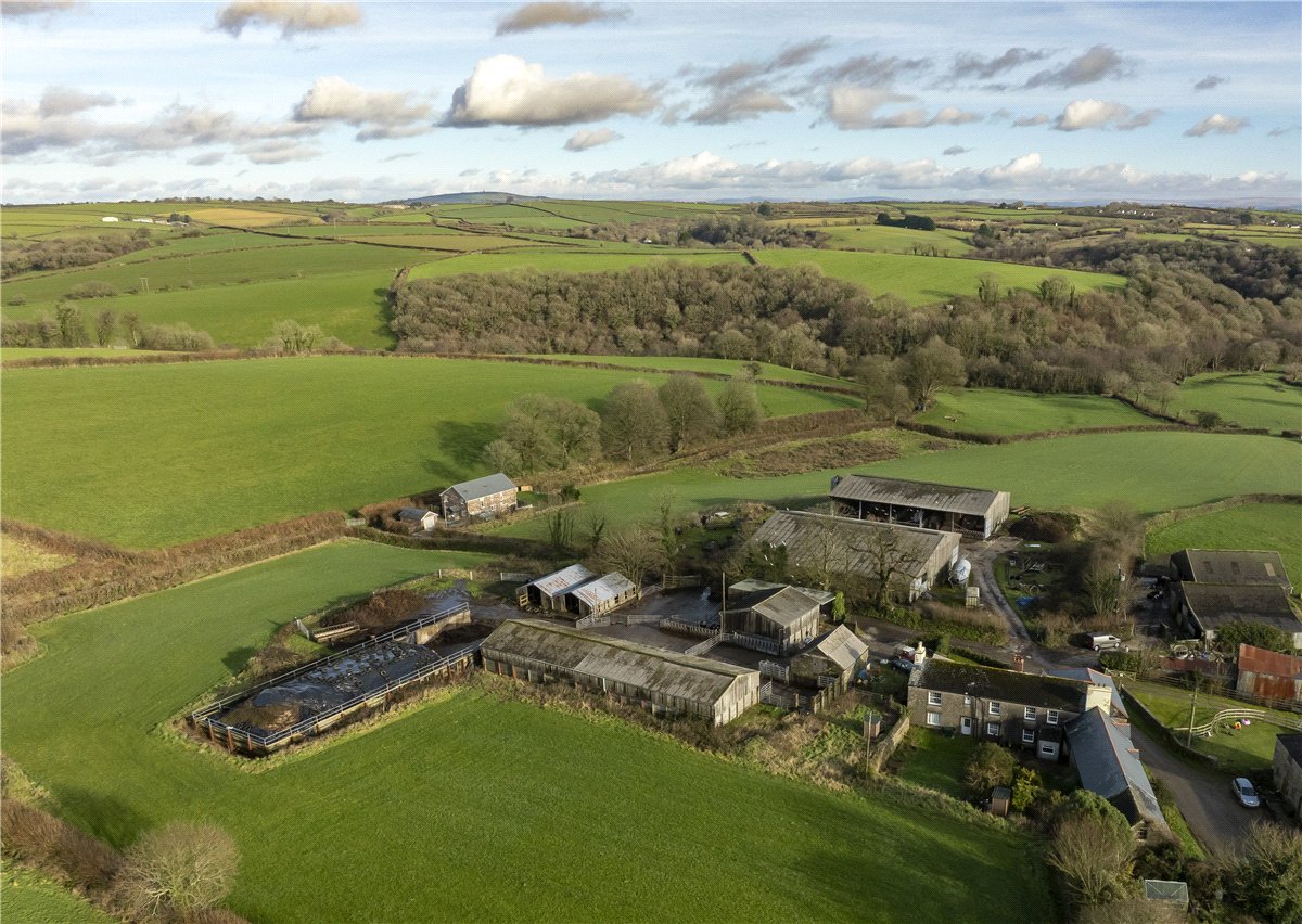166.22  Land, Menheniot, Liskeard, PL14 - Under Offer