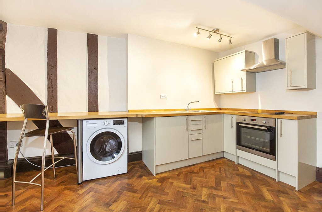 1 bedroom Flat, Coppergate, York, YO1 - , Image 1