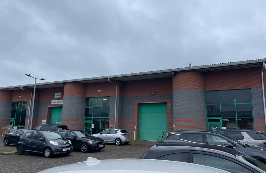 20812 Sq Ft, Bowerhill Estate, Melksham, SN12 - Available