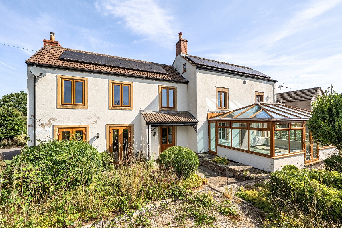 5 bedroom House, Beacon, Doulting, BA4 - Available