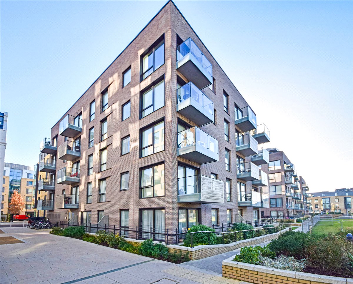 1 bedroom Flat, Watson House, 4 Mill Park, CB1 - Let Agreed, Image 8