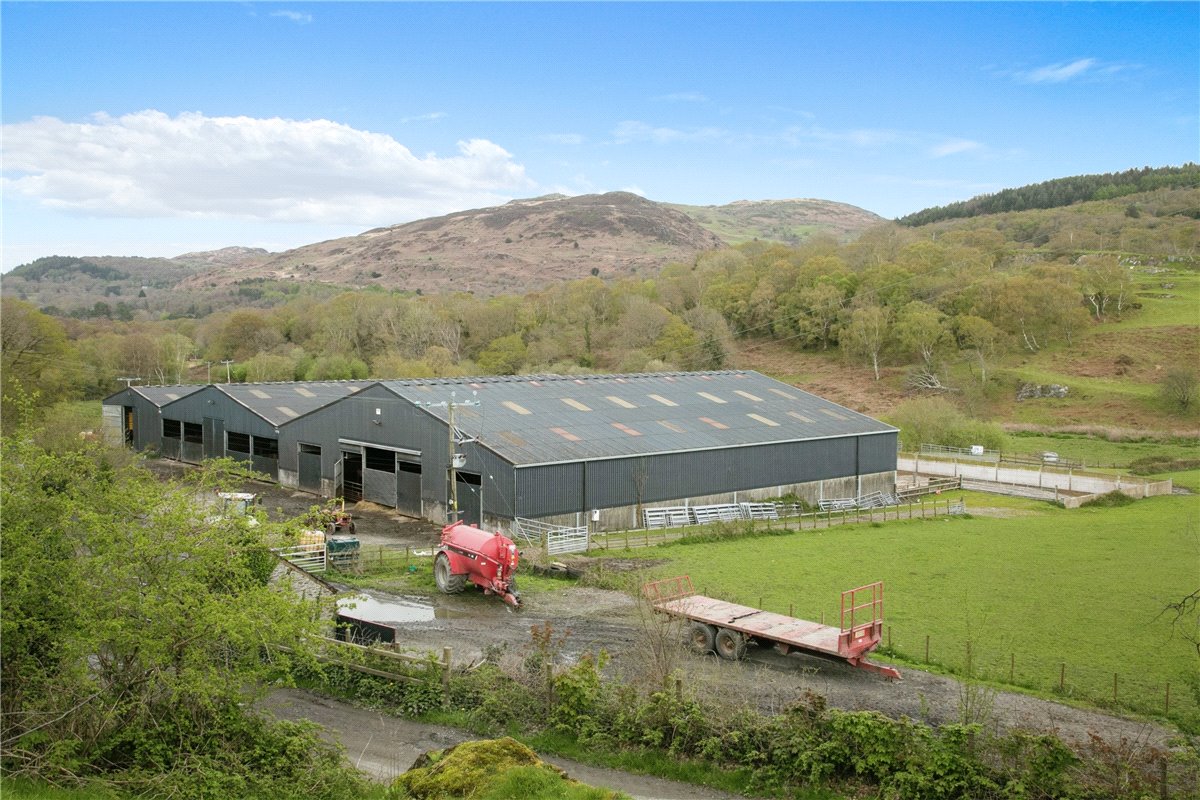 94.08  Farm, Tre'r Ddol, Machynlleth, SY20 - Sold STC, Image 12