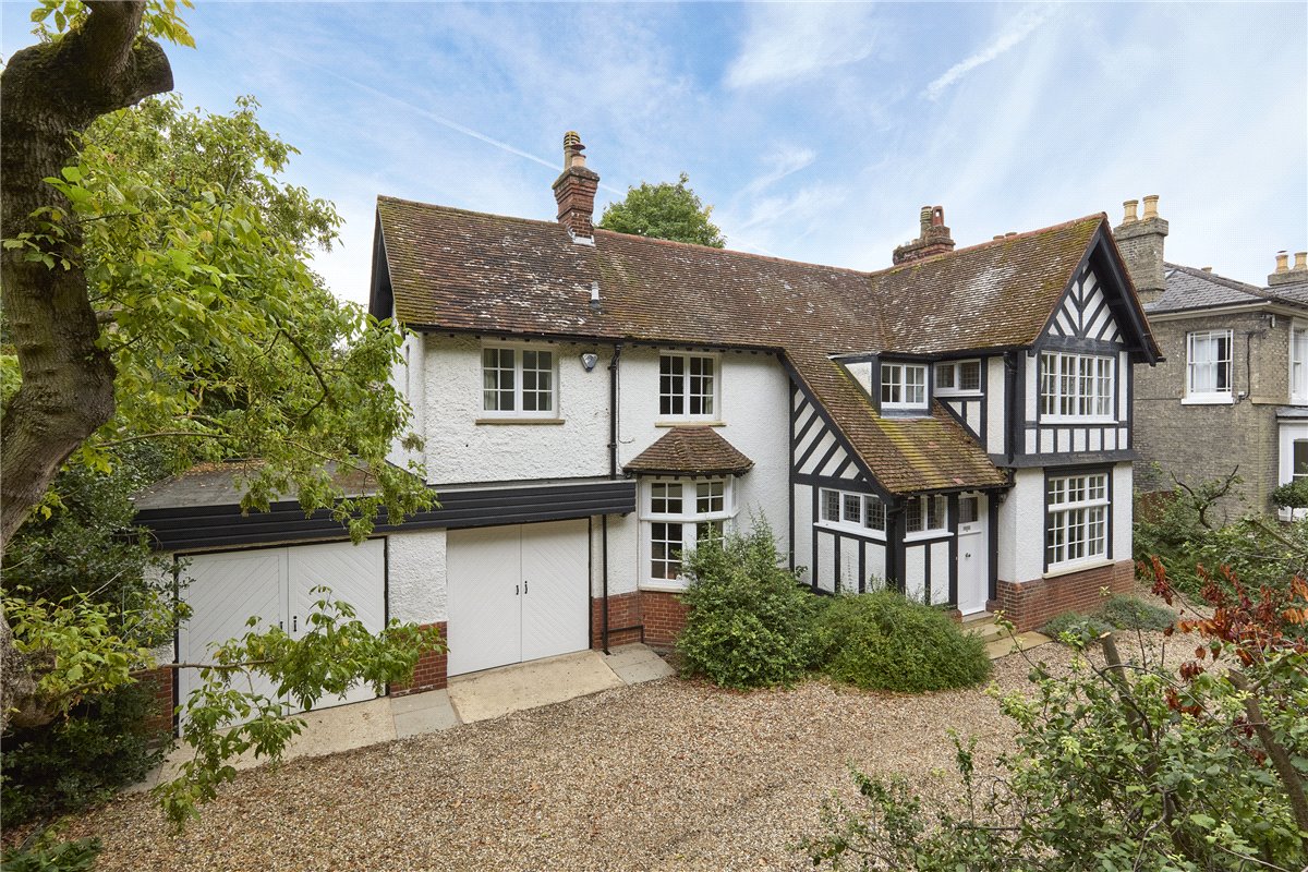 5 bedroom House, Shaftesbury Road, Cambridge, CB2 - Sold