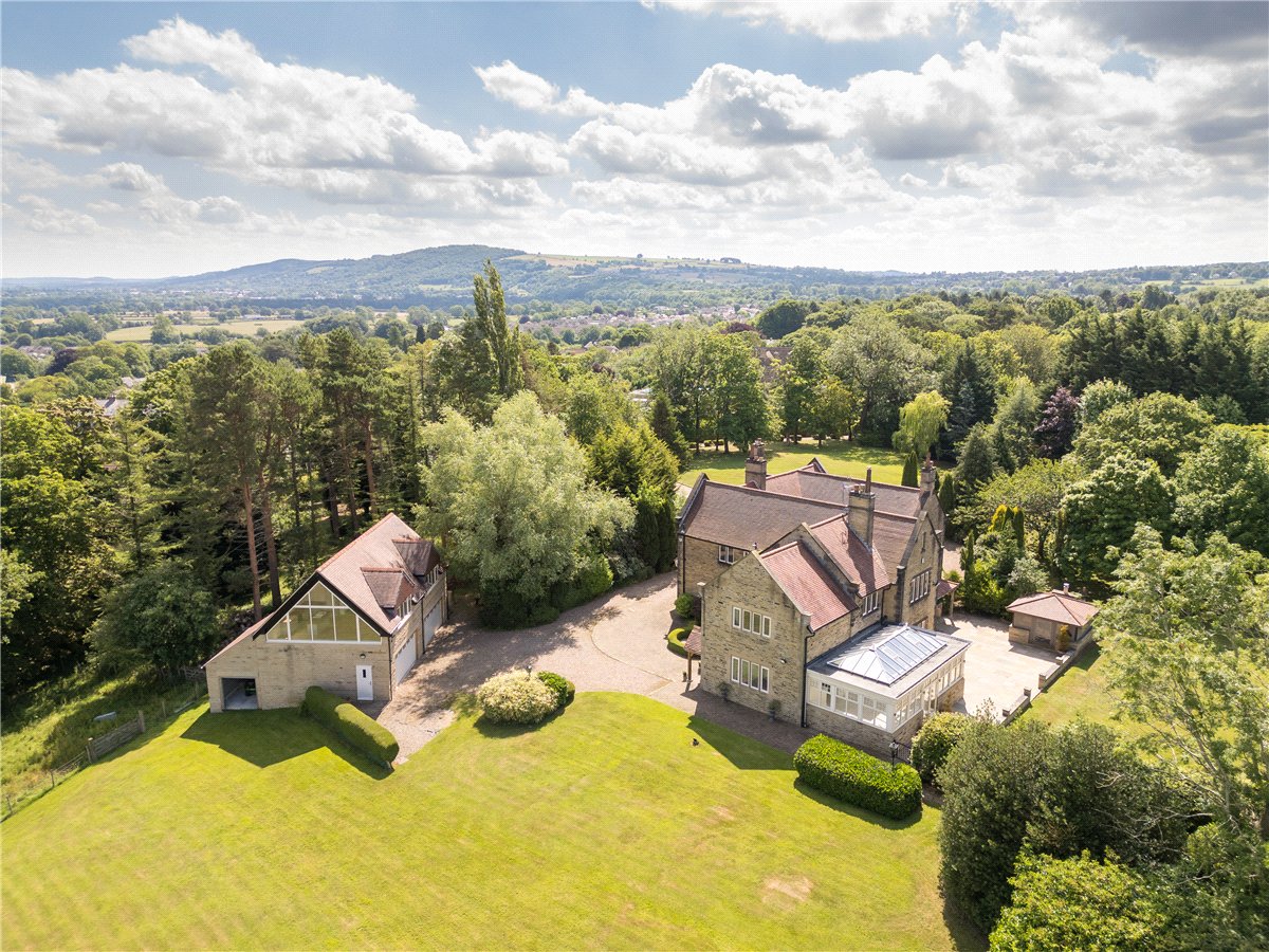 6 bedroom House, Moor Lane, Burley in Wharfedale, LS29 - Sold STC, Image 7