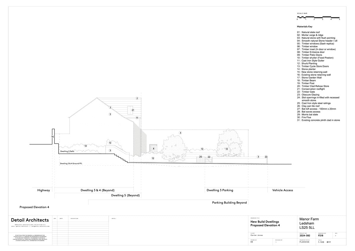   Development Land, Manor Farm, Ledsham, LS25 - Sold STC, Image 5