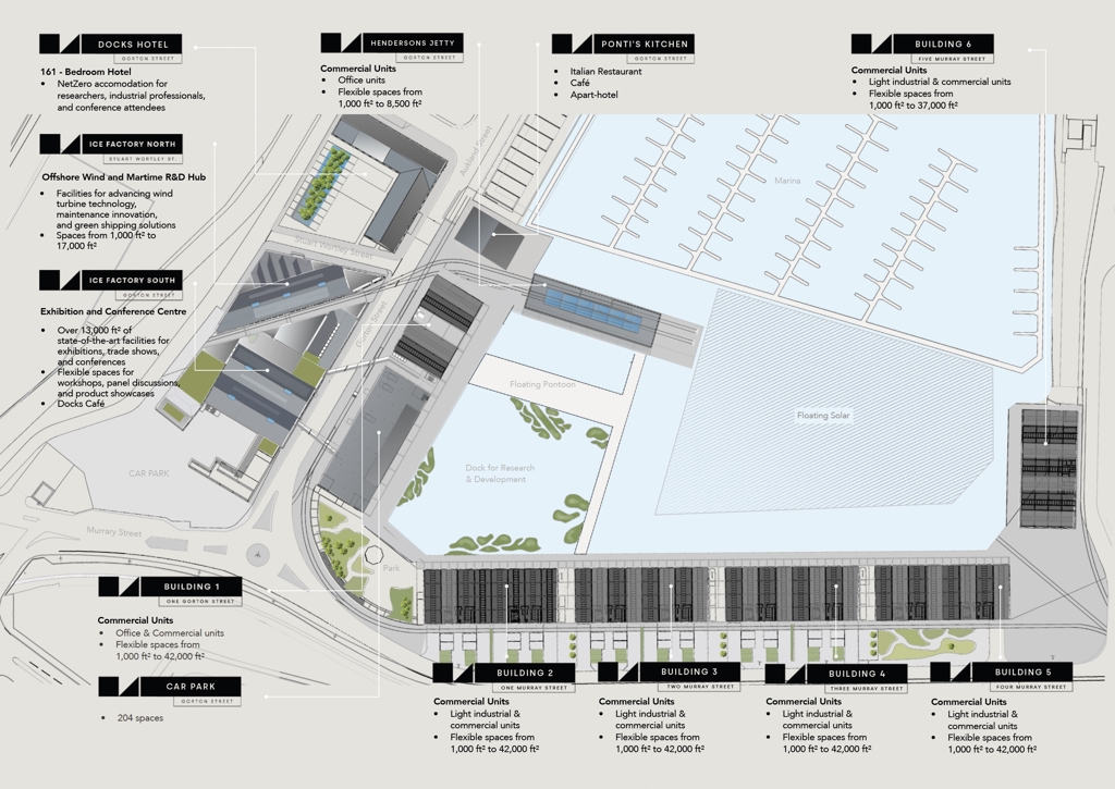 1851 Sq Ft, Building One, The Ice Factory, DN31 - Available, Image 3