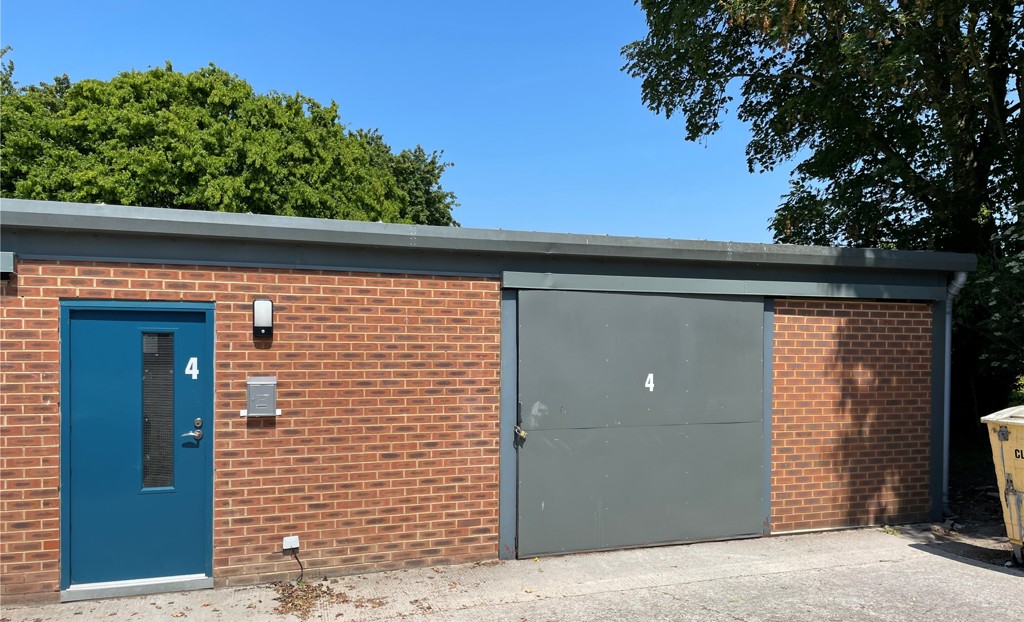 1118 Sq Ft, Millards Farm, Warminster, BA12 - Available