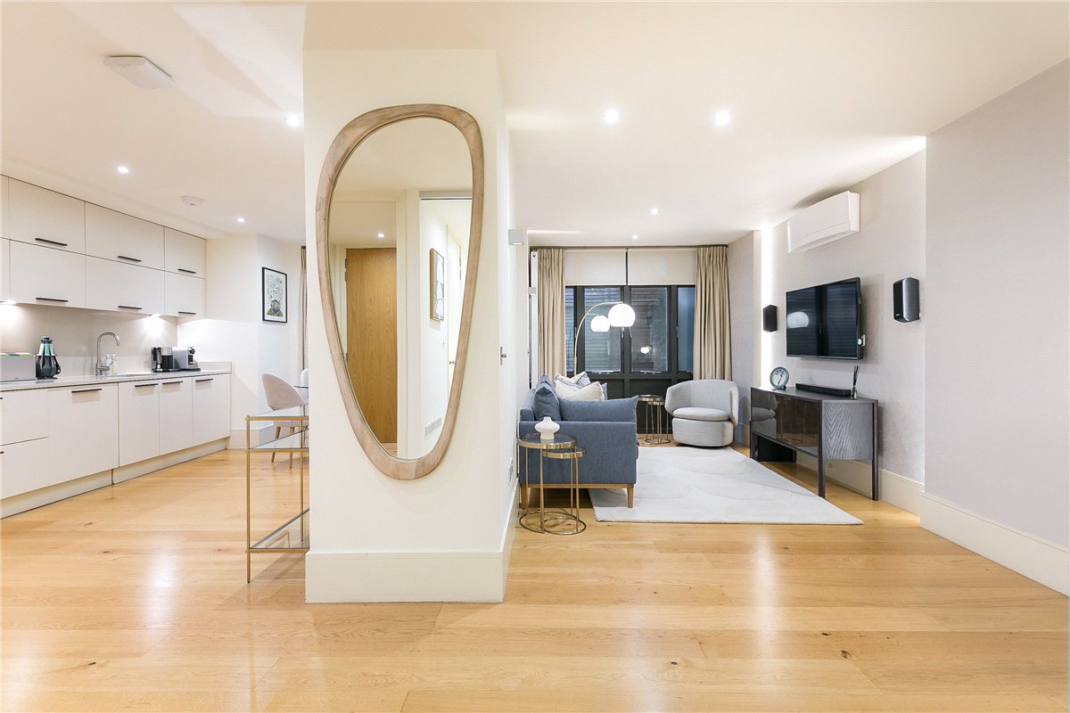 1 bedroom Flat, Armitage Apartments, 228 Great Portland Street, W1W - Available, Image 19