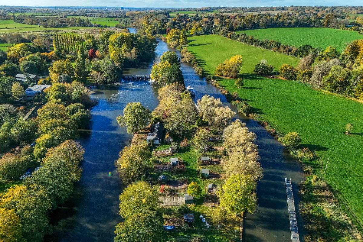   Land, Shiplake Lock, Mill Lane, RG9 - Let Agreed