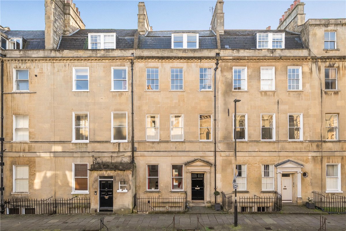 2 bedroom Flat, Brunswick Place, Bath, BA1 - Available, Image 3