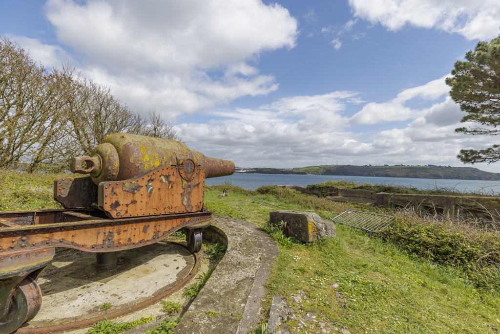0  Development Land, Drake's Island, Plymouth, PL1 - Available, Image 2