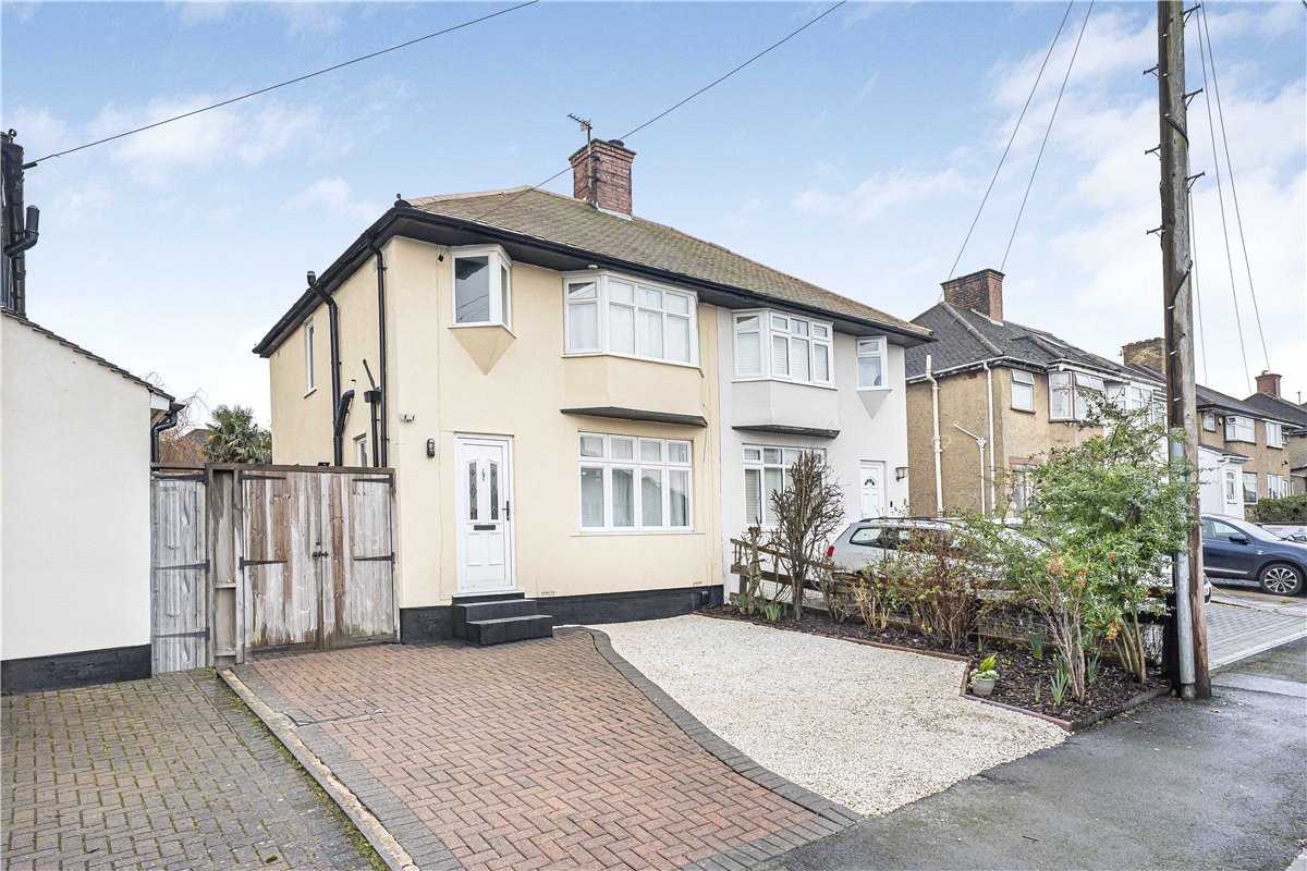 3 bedroom House, Derwent Avenue, Headington, OX3 - Sold STC, Image 1