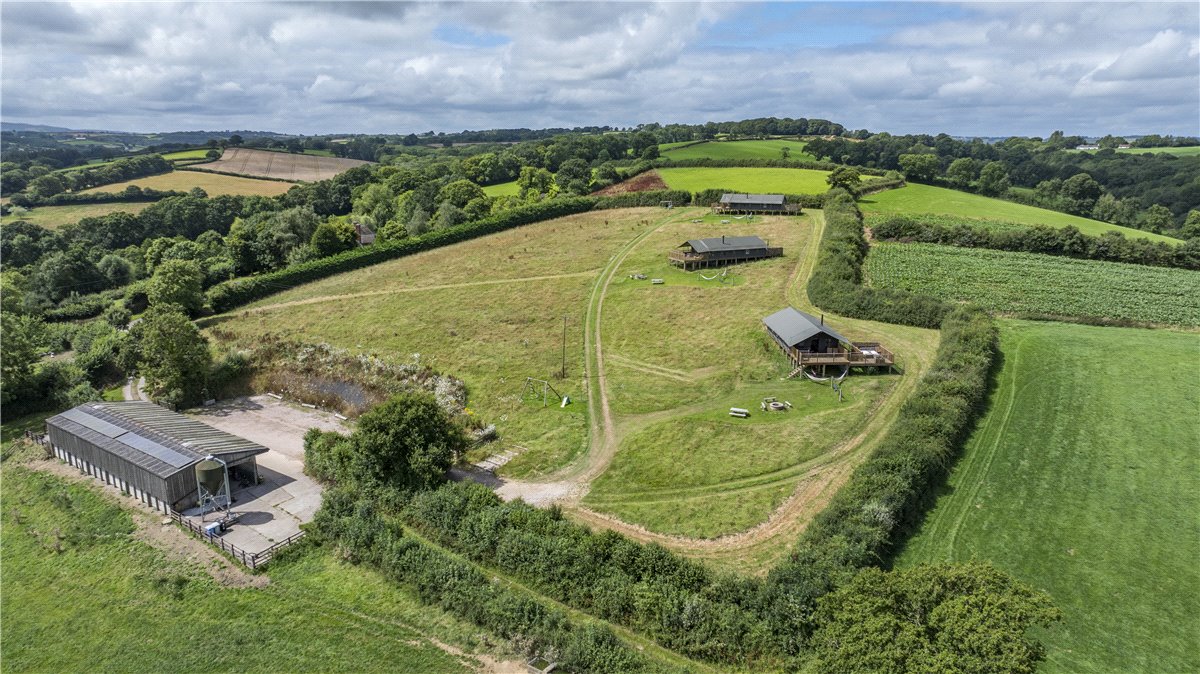 35.81  Farm, Great Heale, Yeoford, EX17 - Sold STC, Image 16