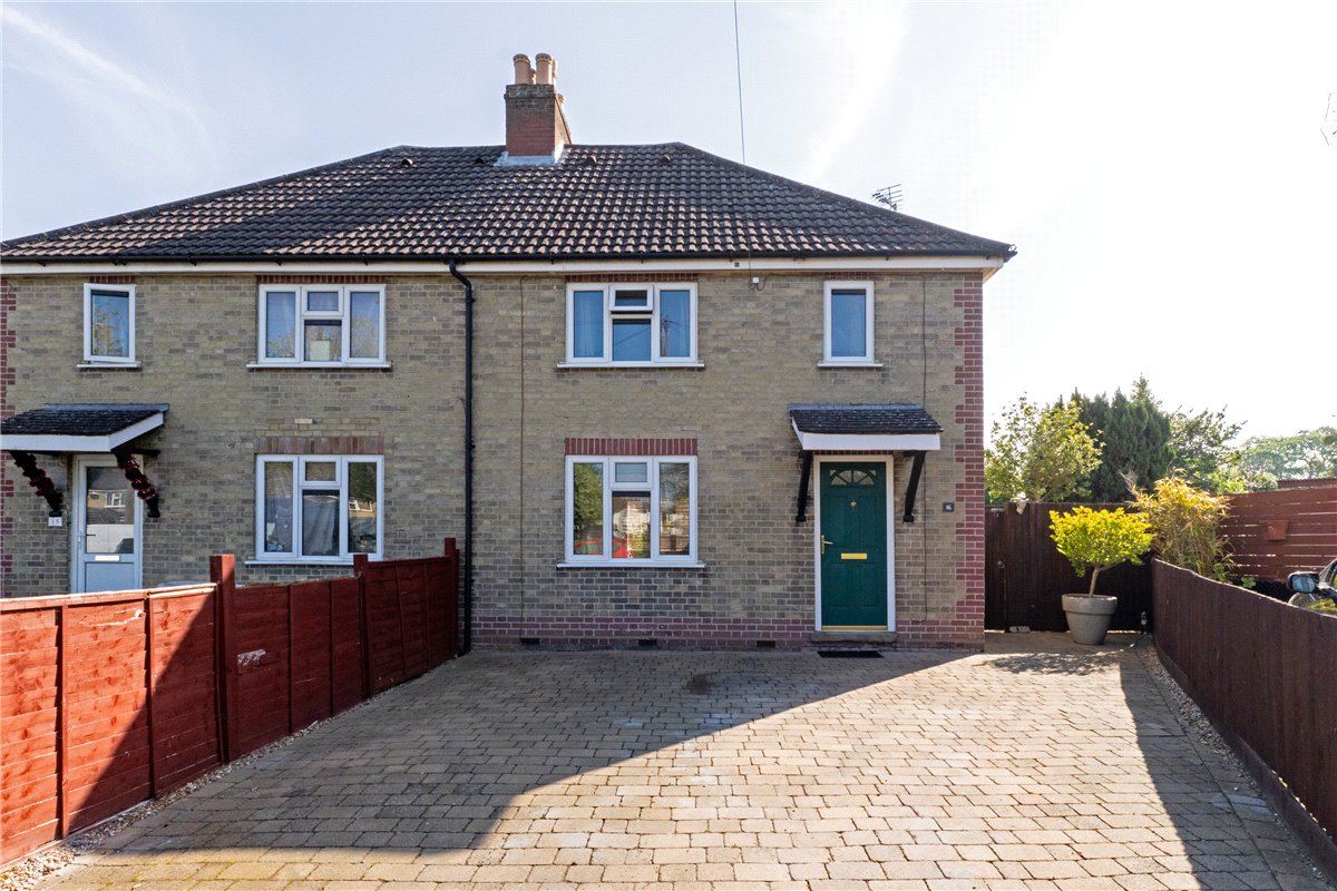 3 bedroom House, Queens Meadow, Cambridge, CB1 - Sold