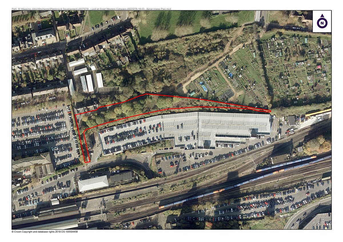   Development Land, Basingstoke, , RG21 - Sold STC