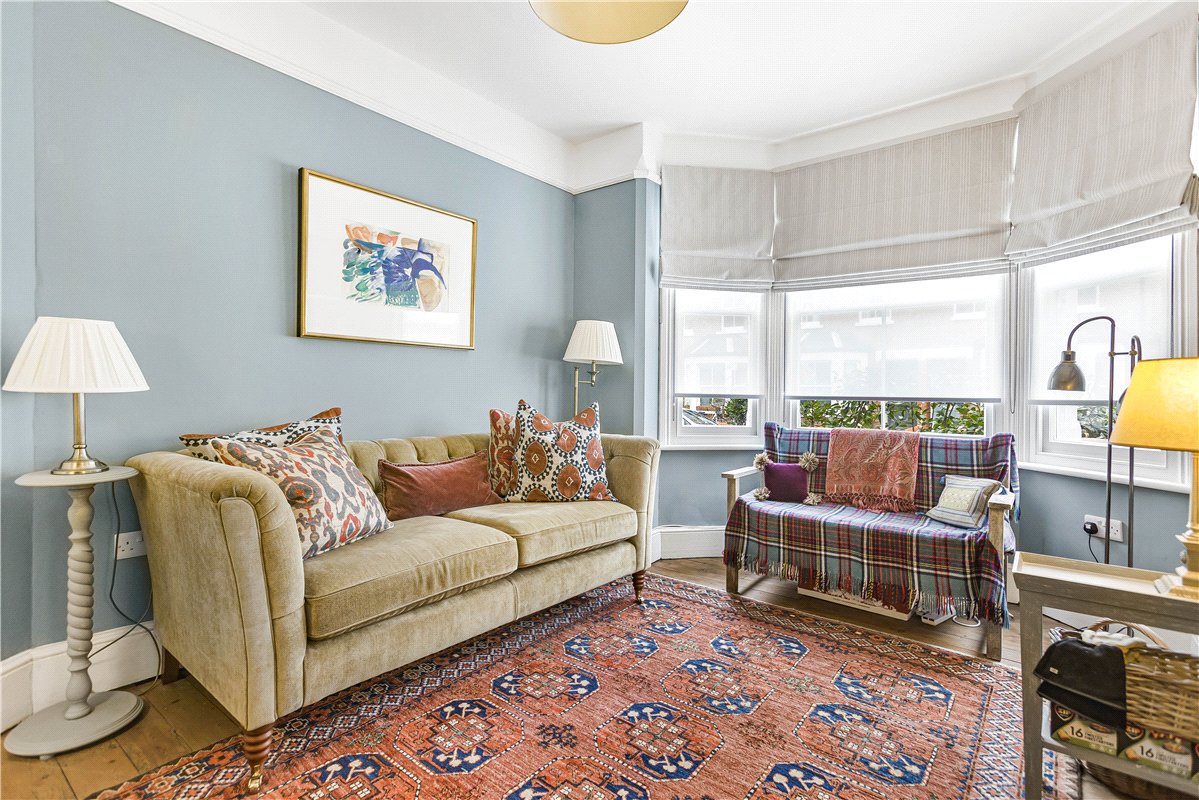 2 bedroom House, Alexandra Road, Oxford, OX2 - Sold, Image 12