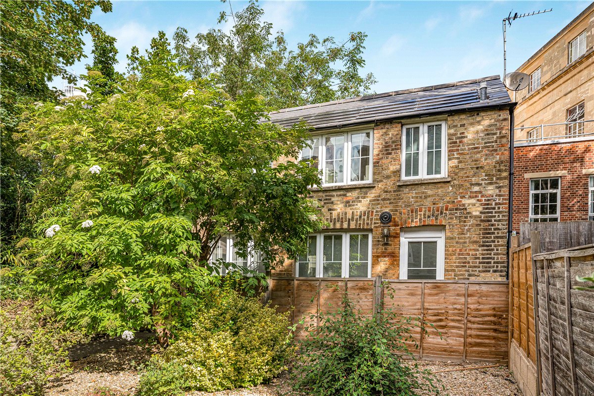 1 bedroom House, Walton Crescent, Oxford, OX1 - , Image 6