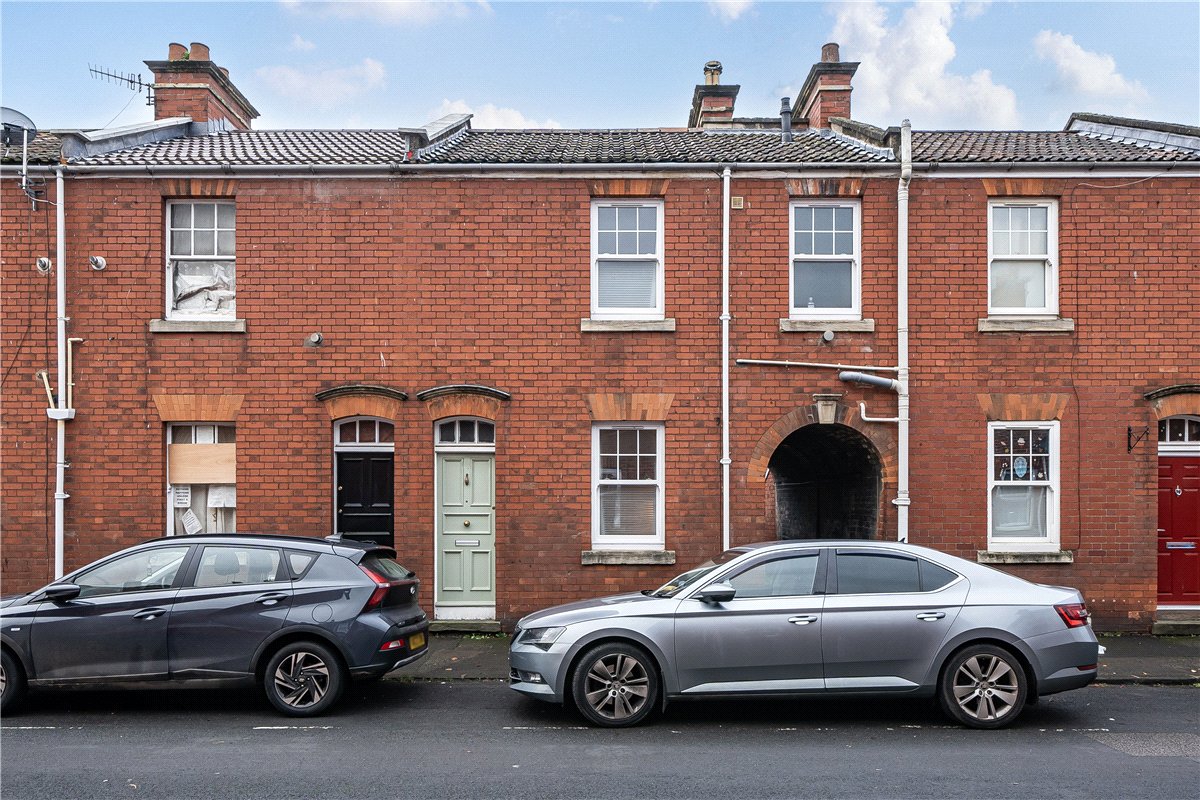 2 bedroom House, Excelsior Street, Bath, BA2 - Sold