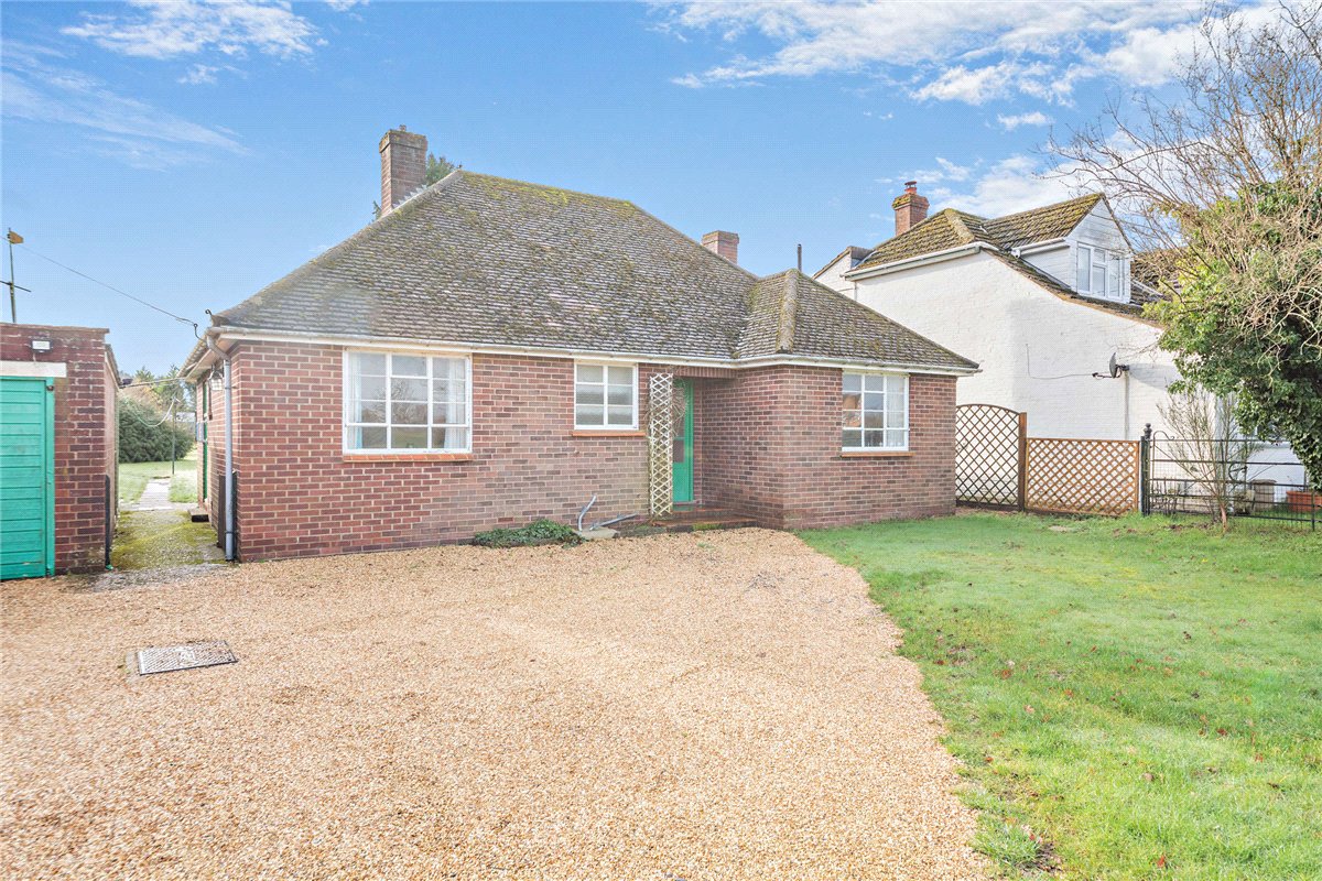 2 bedroom Bungalow, Crookham Common Road, Crookham, RG19 - Sold STC, Image 16
