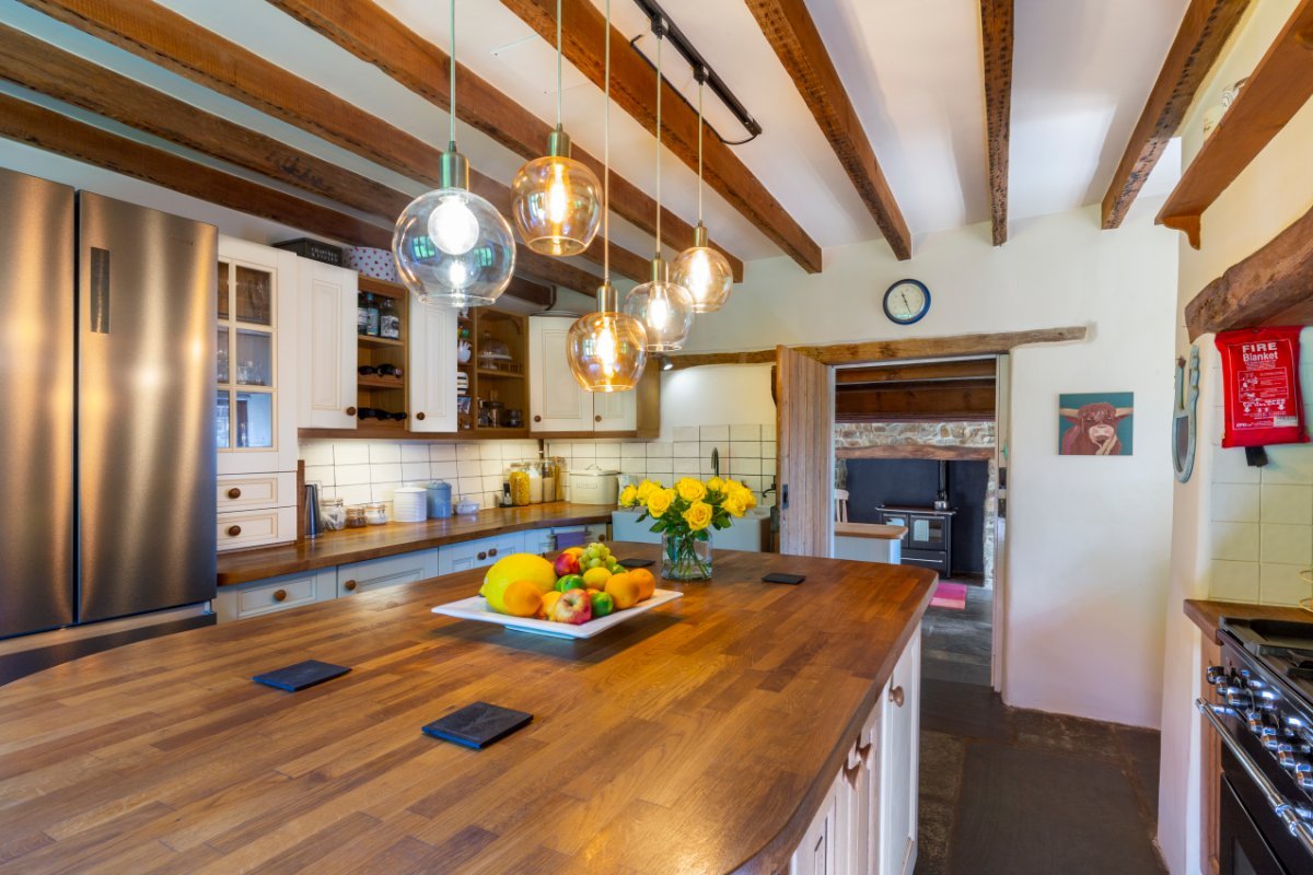 4 bedroom House, Cookbury Court, Cookbury, EX22 - Available, Image 7