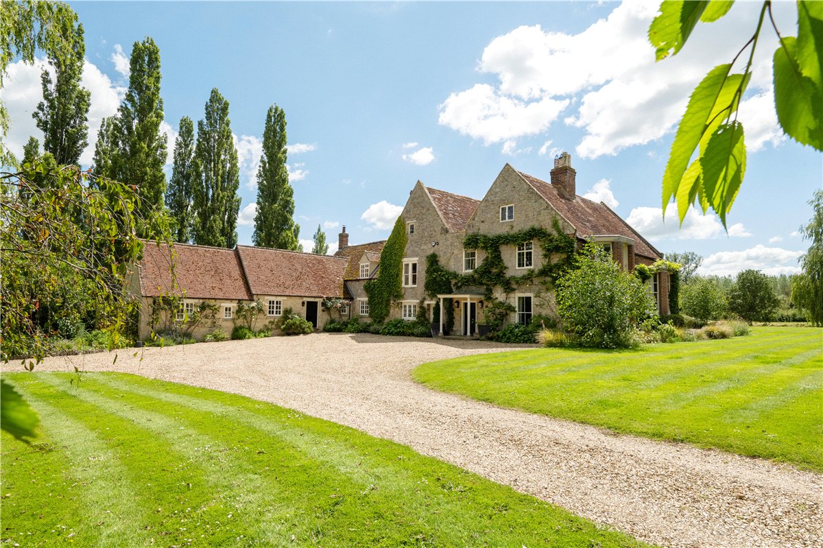 5 bedroom House, Chiselhampton, Oxford, OX44 - Available