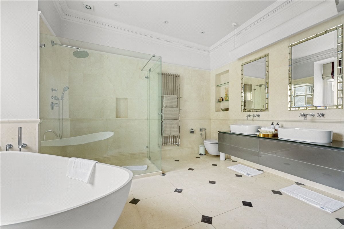 6 bedroom House, Ennismore Gardens, Knightsbridge, SW7 - Available, Image 19