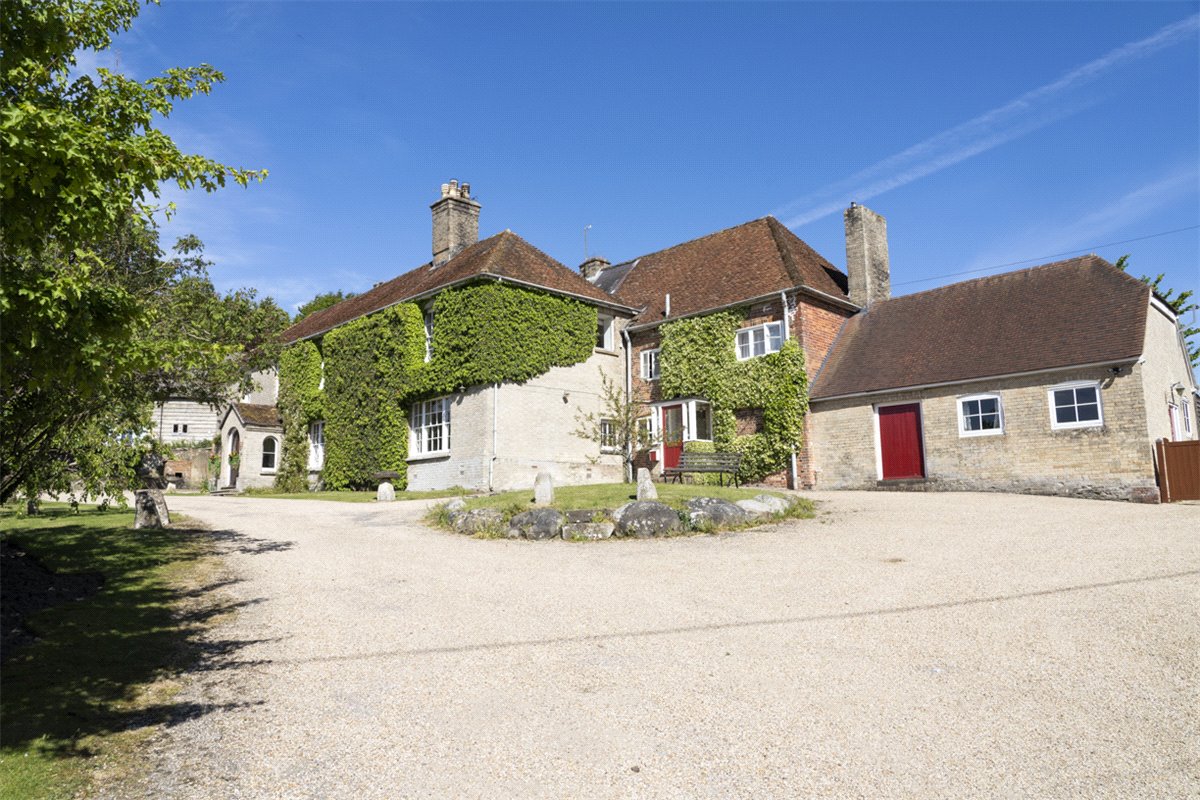 482.71  Farm, Collingbourne Kingston, Marlborough, SN8 - Sold, Image 16