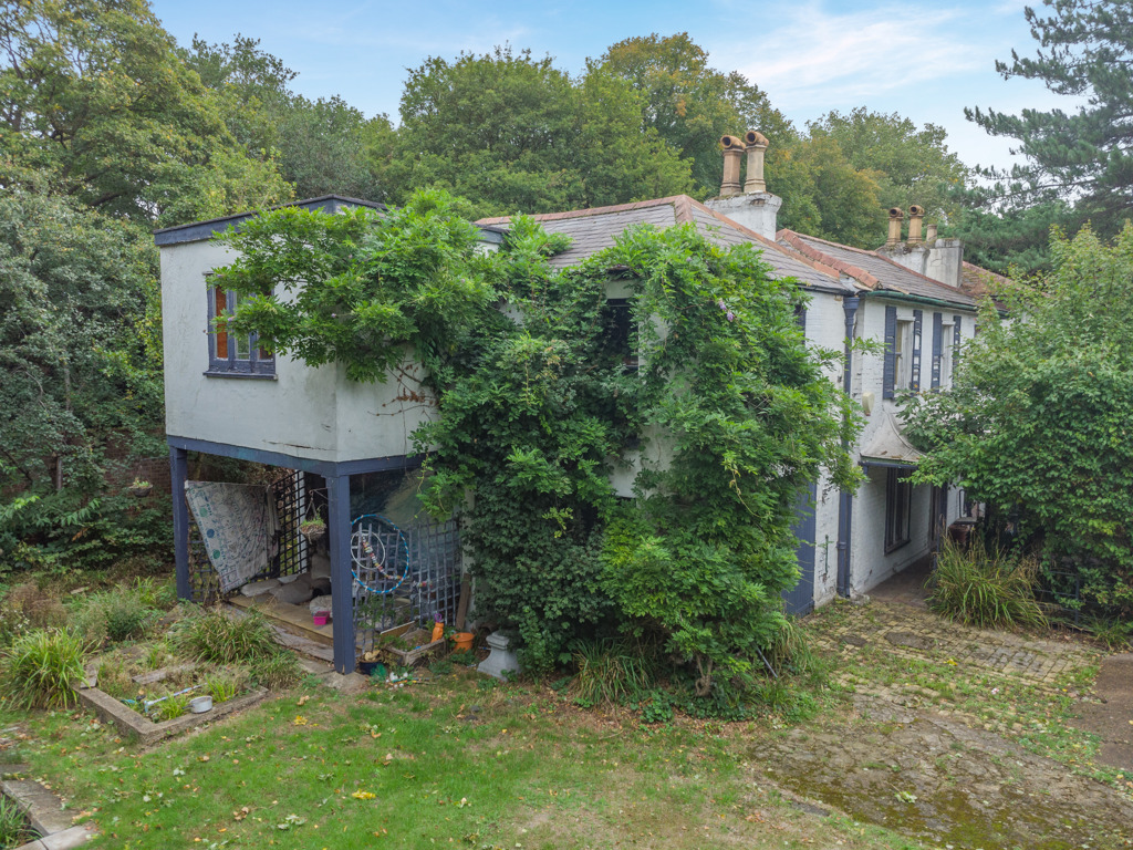  Sq Ft Development Land, 130 & 136 Roehampton Vale, London, SW15 - , Image 2