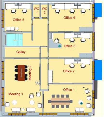 301 Sq Ft, Buckler's Hard Road, Beaulieu, SO42 - Available, Image 1