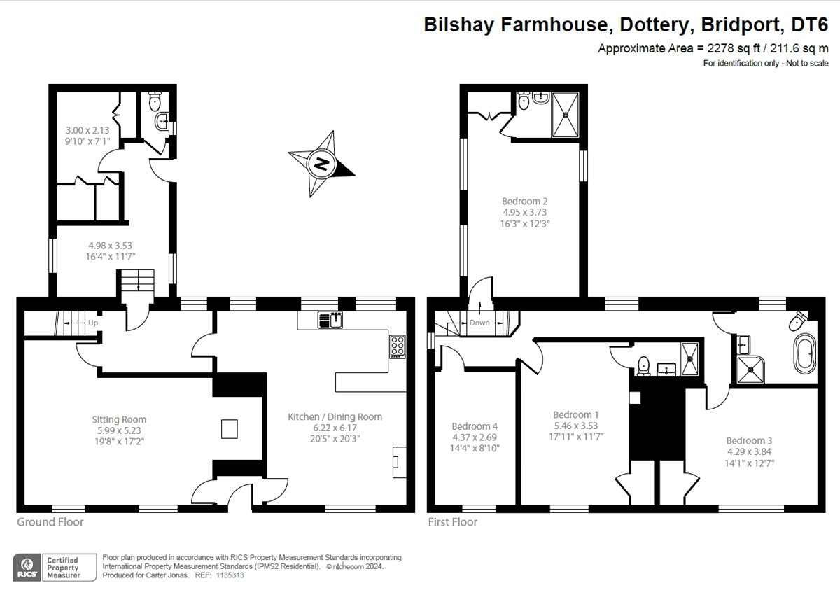 518  Farm, Dottery, Bridport, DT6 - Sold, Image 2