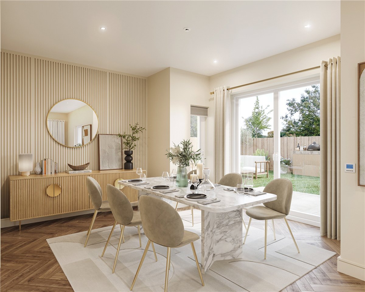 5 bedroom House, London Square Wandsworth Common, Springfield Drive, SW17 - Available, Image 7