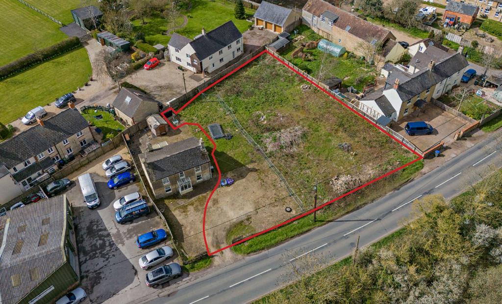 0.29 acres Development Land, B4042, Chippenham, SN15 - Available