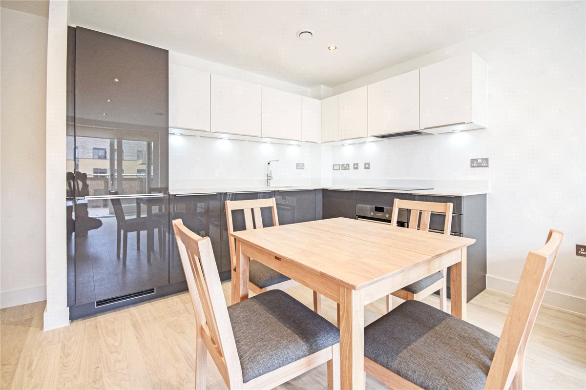 1 bedroom Flat, Scholars Court, Harrison Drive, CB2 - Let Agreed, Image 2