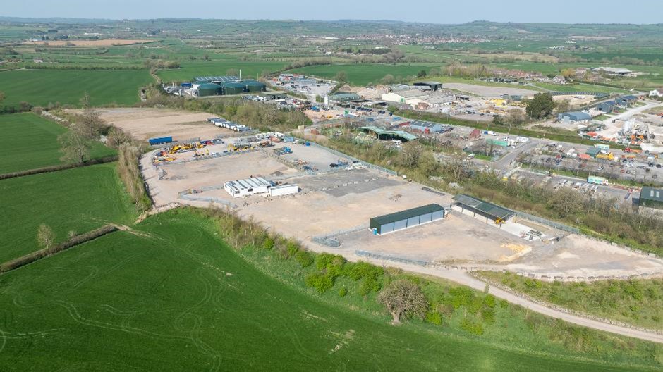 0.18 acres Development Land, Land At Evercreech Junction Industrial Estate, Shepton Mallet, BA4 - Available, Image 8
