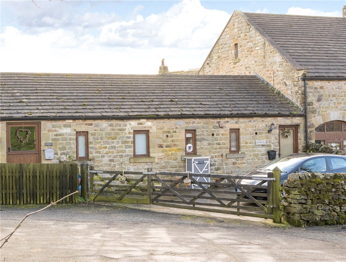 2 bedroom Bungalow, Coville House Farm, Bouthwaite, HG3 - Sold