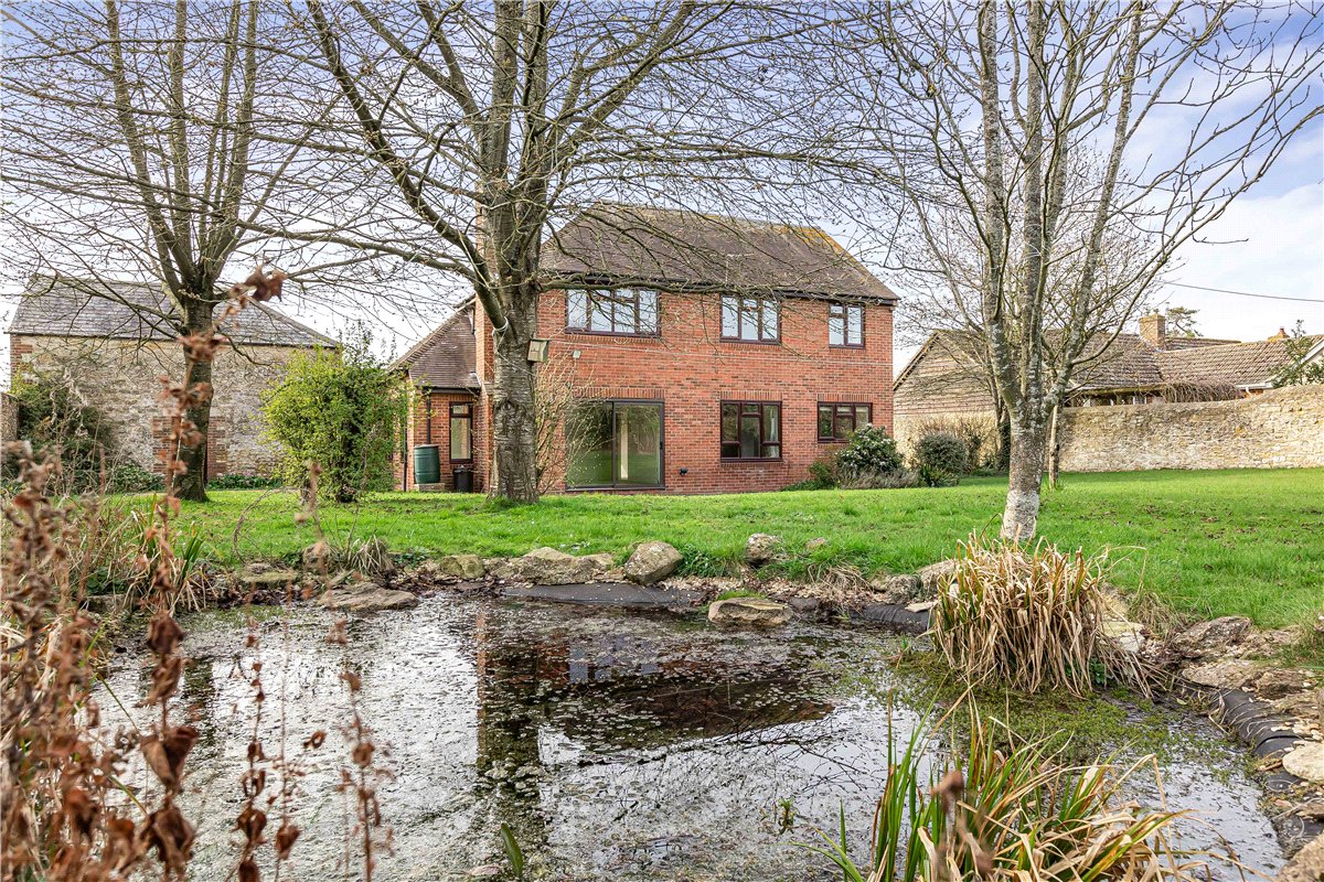 4 bedroom House, Great Coxwell, Faringdon, SN7 - Let Agreed, Image 3