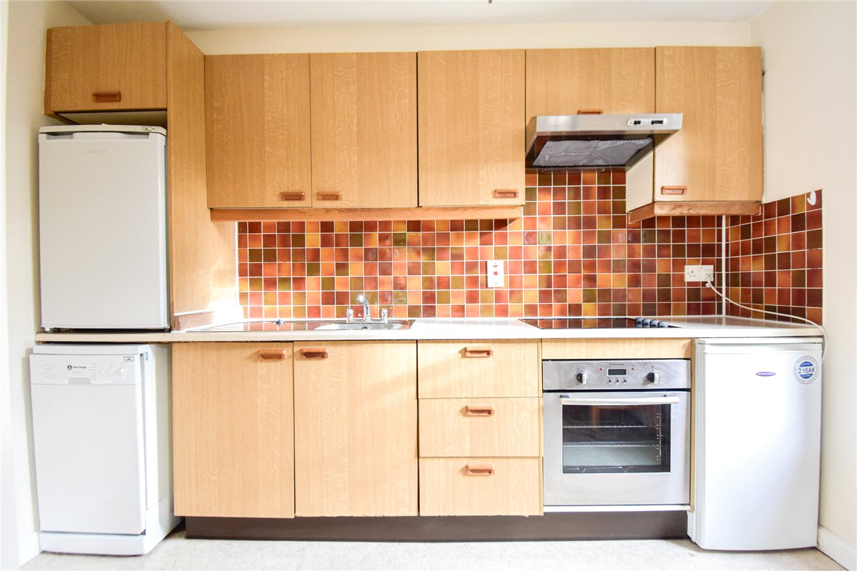 1 bedroom Flat, Midsummer Court, Manhattan Drive, CB4 - , Image 1