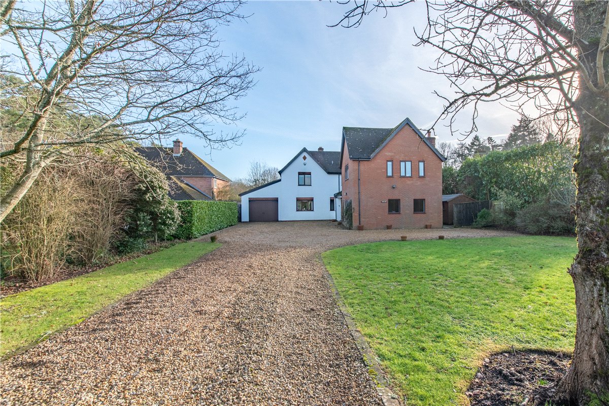 5 bedroom House, Post Office Road, Inkpen, RG17 - Available, Image 1