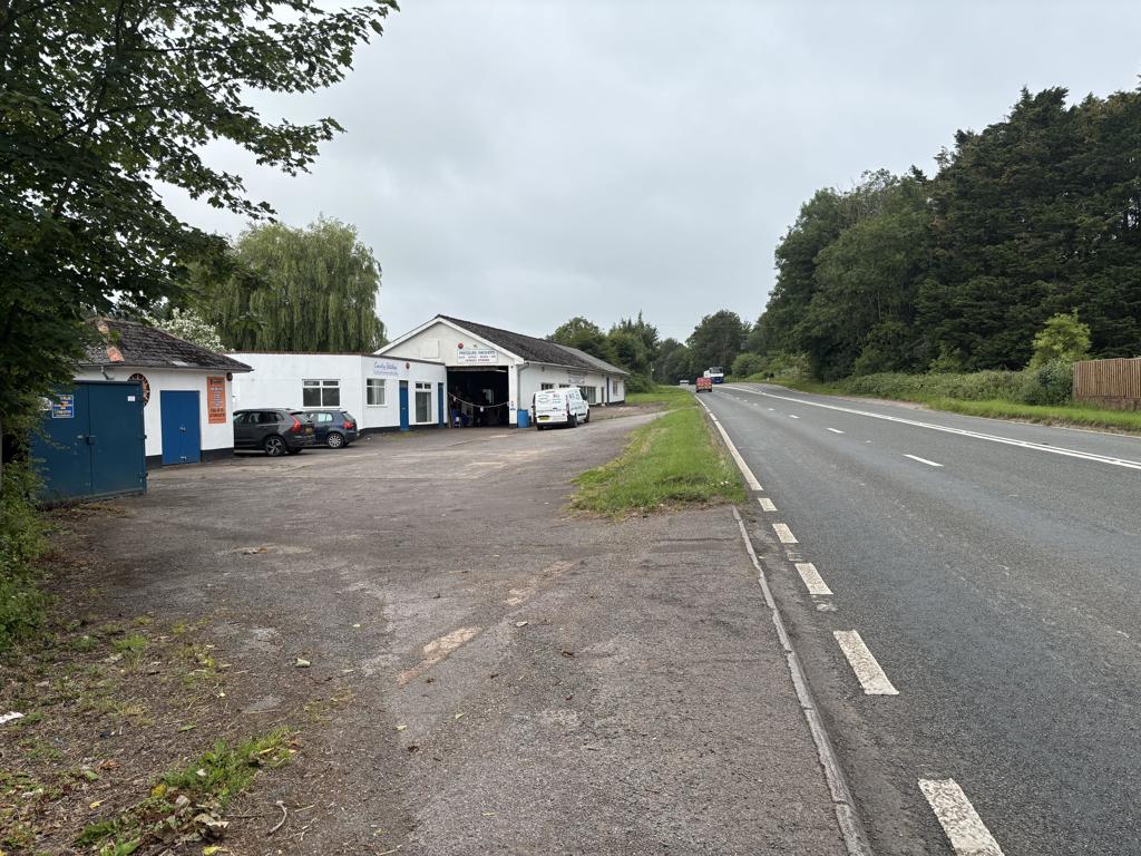  Sq M Development Land, A38, Wellington, TA21 - Available, Image 2