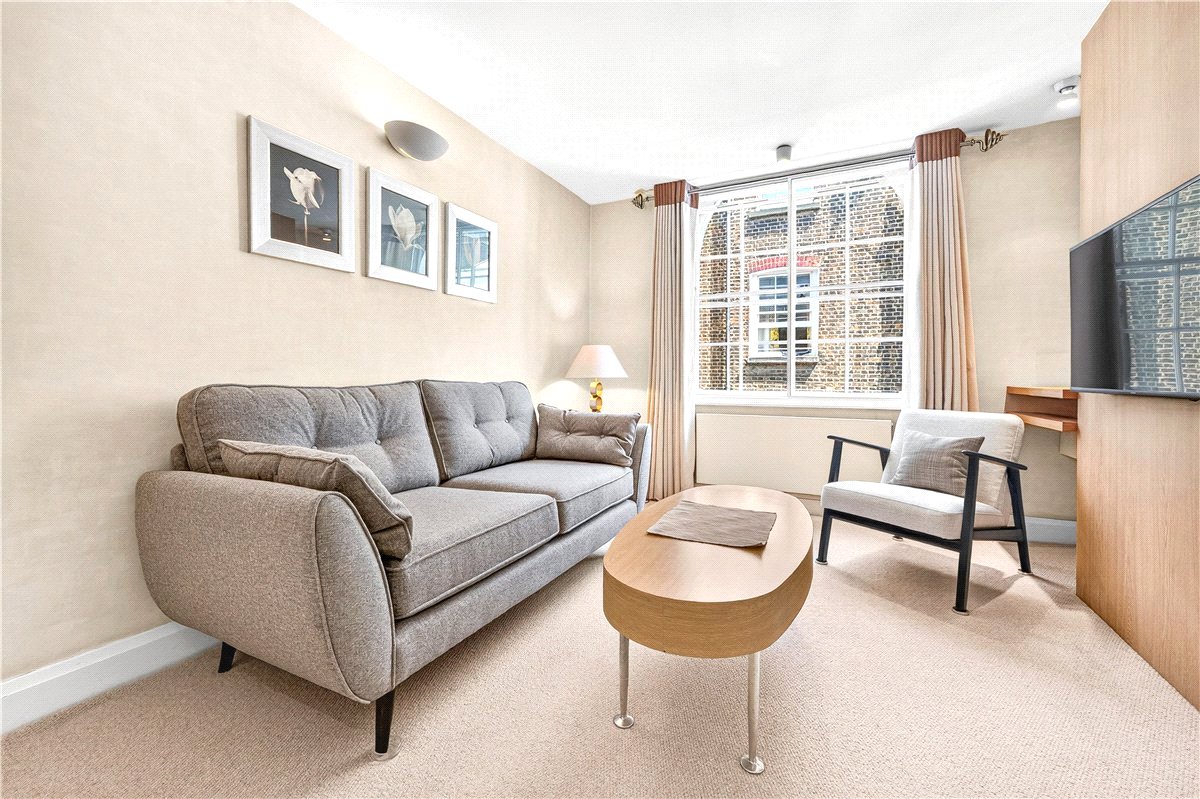 2 bedroom Flat, St Christopher's Place, London, W1U - Available