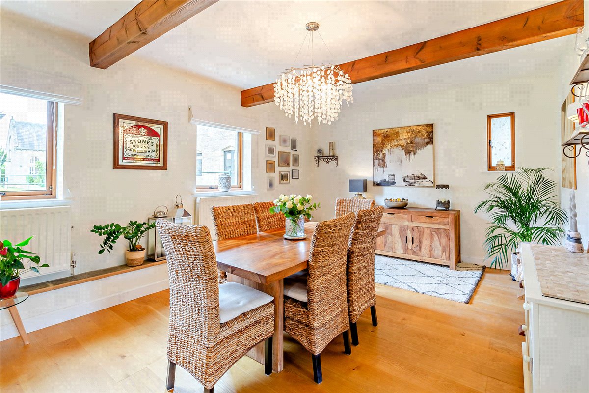 4 bedroom House, Moor Park, Beckwithshaw, HG3 - Sold, Image 9