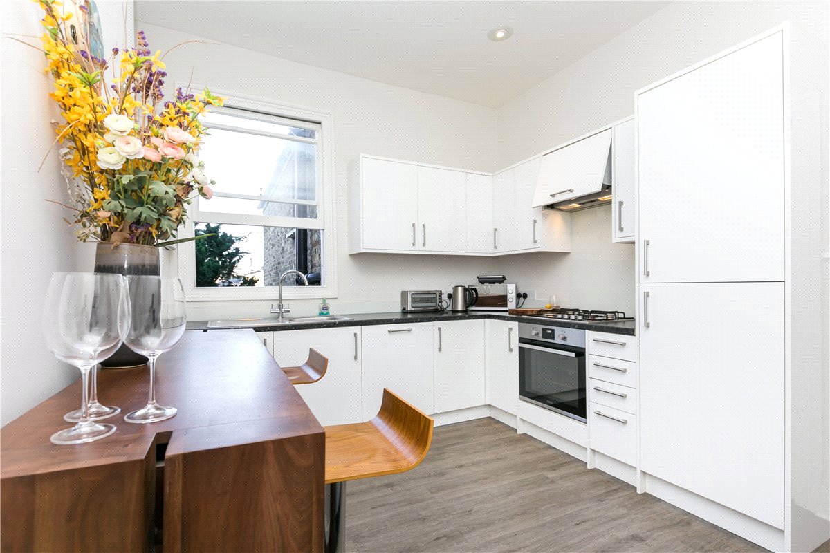 1 bedroom Flat, Cromford Road, London, SW18 - Sold, Image 1