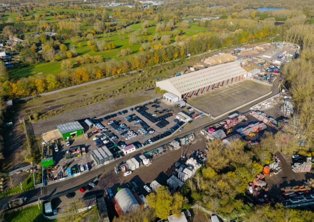 6.58 acres, Thorney Mill Road, West Drayton, UB7 - Available