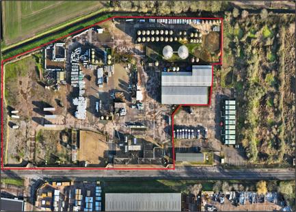 7.45 acres Development Land, Estuary Road, King's Lynn, PE30 - Available, Image 1
