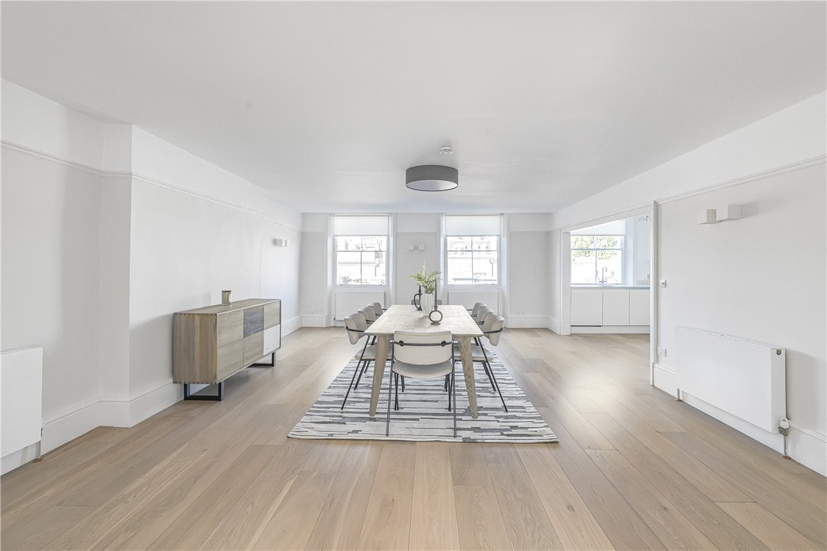 3 bedroom Flat, Devonshire Place, Marylebone, W1G - Available, Image 13