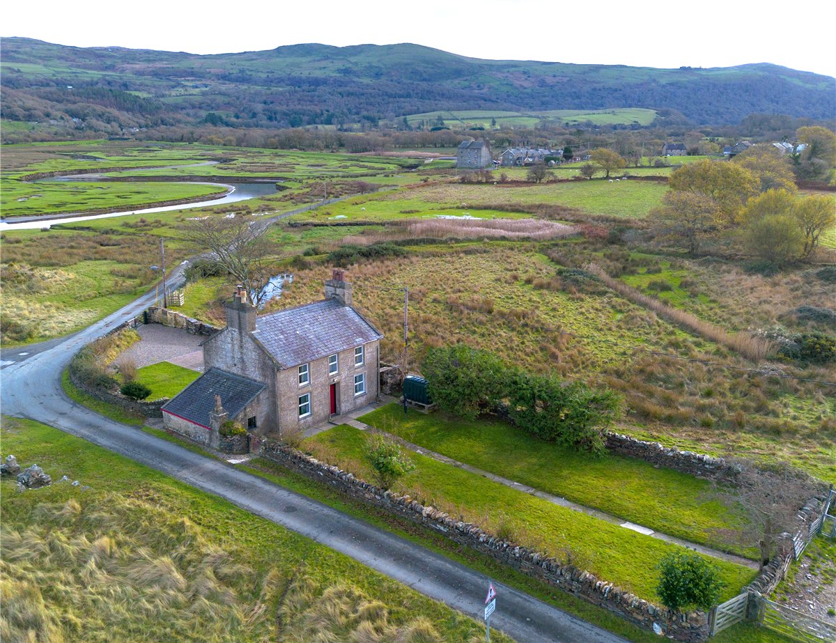 0 bedroom House, Ynys, Talsarnau, LL47 - Available